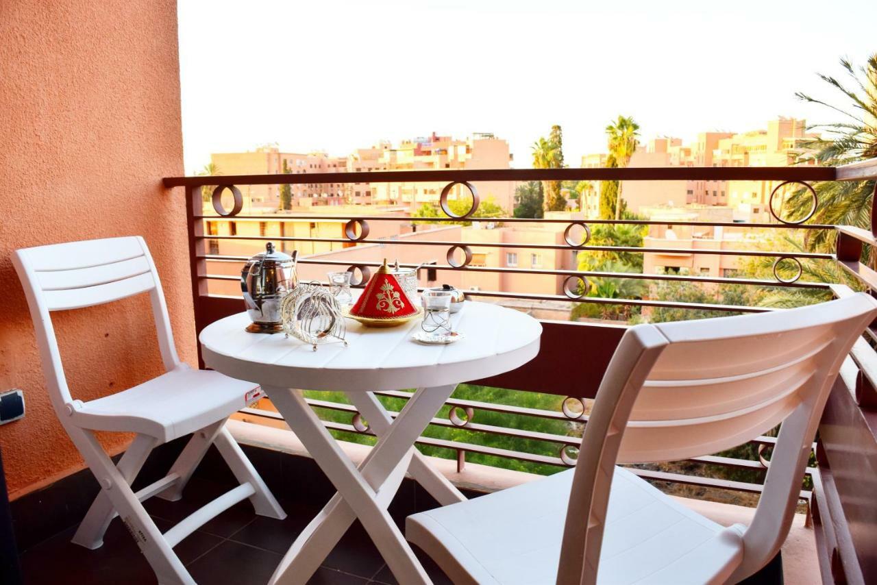 Apartment In Marrakesh, Gueliz المظهر الخارجي الصورة